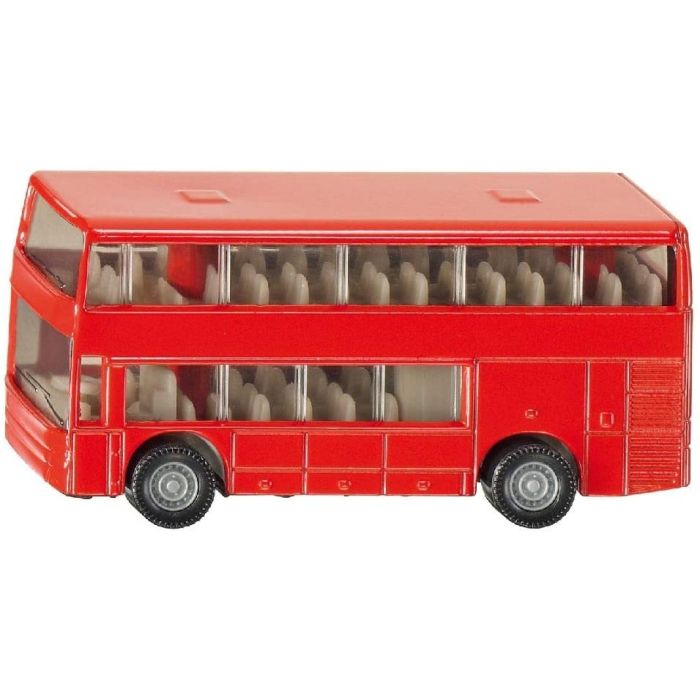Siku Double decker bus (1321) Siku Double decker bus (1321)