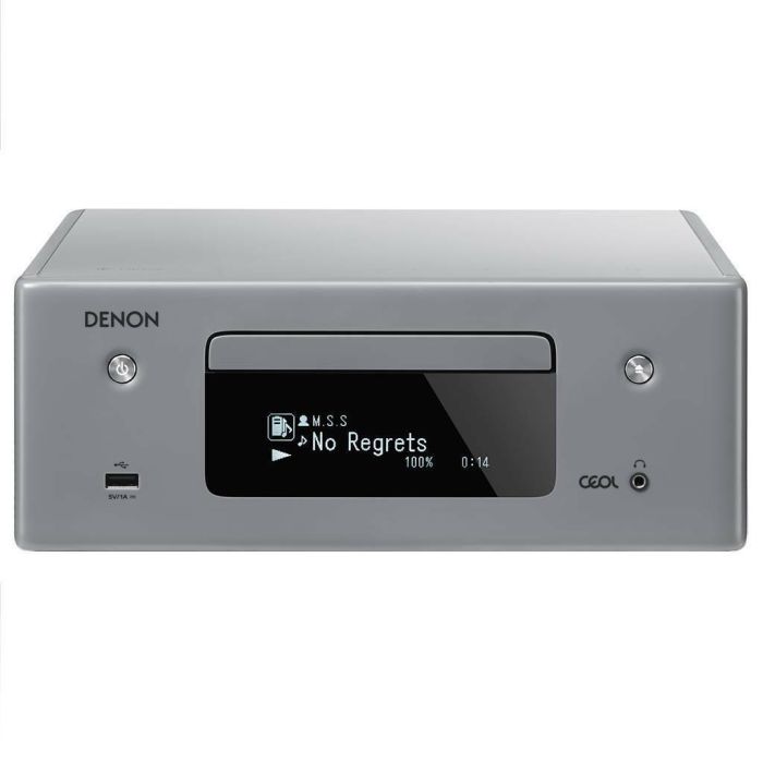 Denon RCDN-10 Grey Denon RCDN-10 Grey