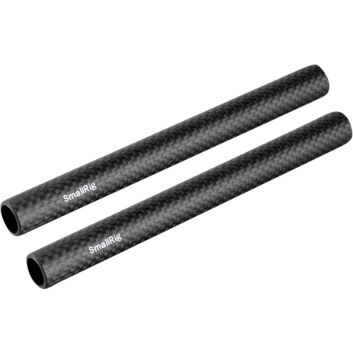 SmallRig 1872 15mm Carbon Fiber Rod (15cm) SmallRig 1872 15mm Carbon Fiber Rod (15cm)