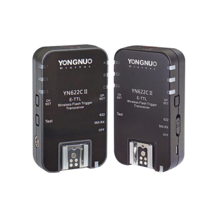 Yongnuo YN-622C II E-TTL Yongnuo YN-622C II E-TTL