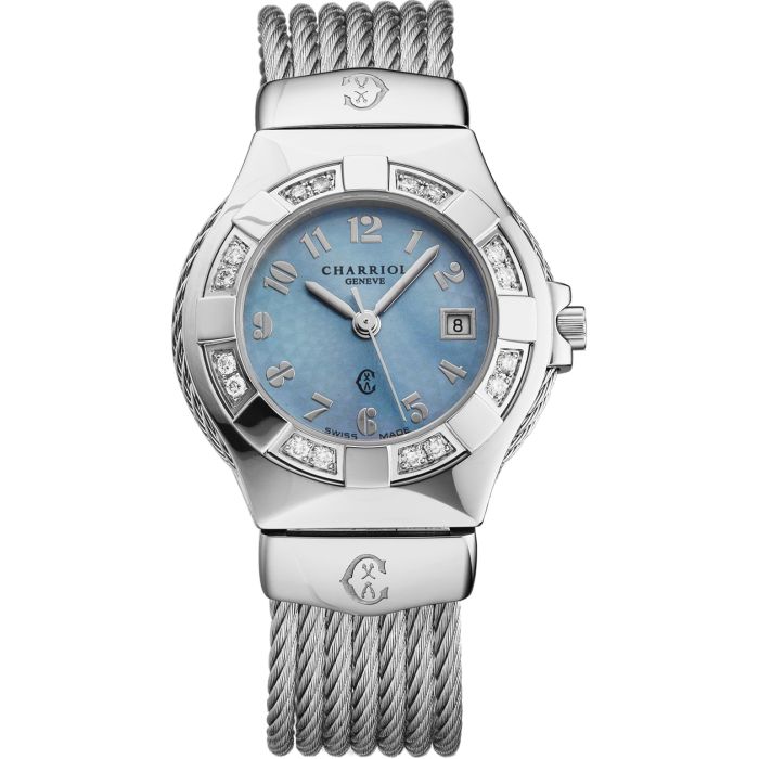 Charriol Celtic Ladies Watch CELT3D541C004