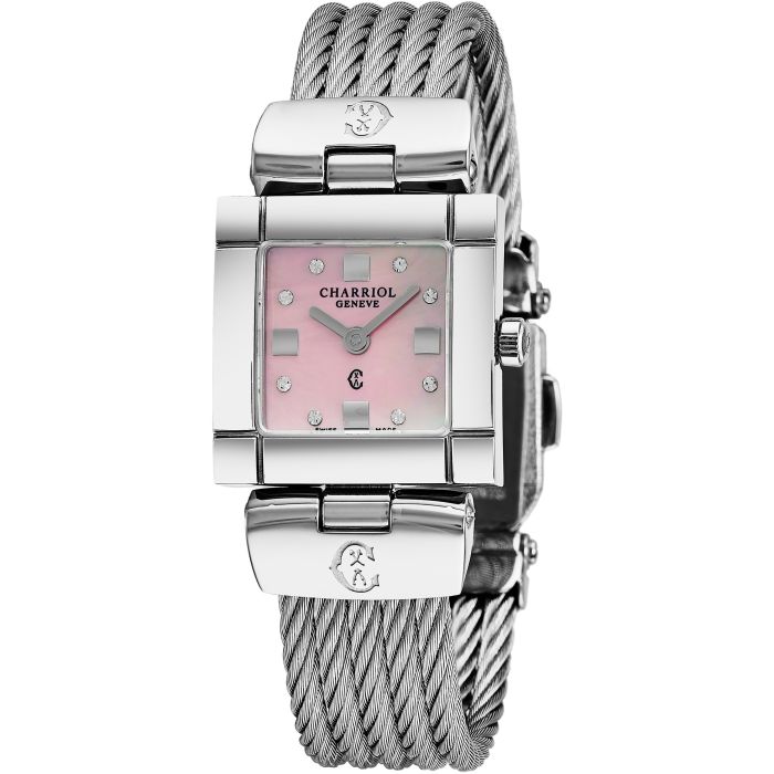 Charriol Celtica 3 Ladies Watch CELS71173 Charriol Celtica 3 Ladies Watch CELS71173