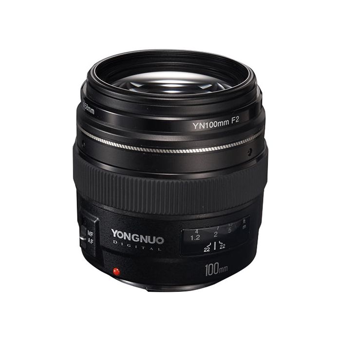 Yongnuo YN 100mm f/2 Canon EF Yongnuo YN 100mm f/2 Canon EF