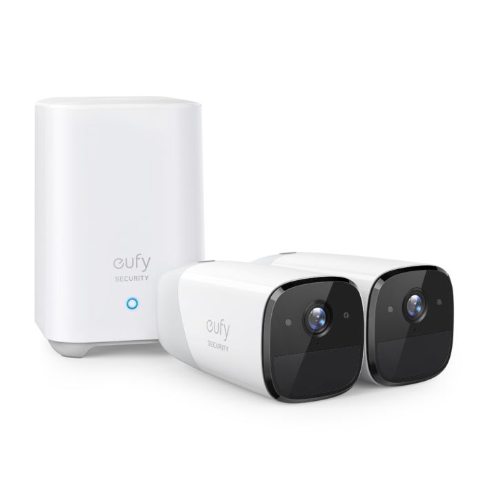 Eufy Eufycam 2 PRO (2+1) Eufy Eufycam 2 PRO (2+1)