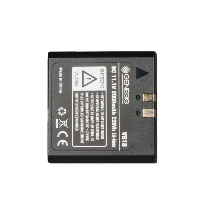 Genesis Stroboss VB-18 Genesis Stroboss VB-18