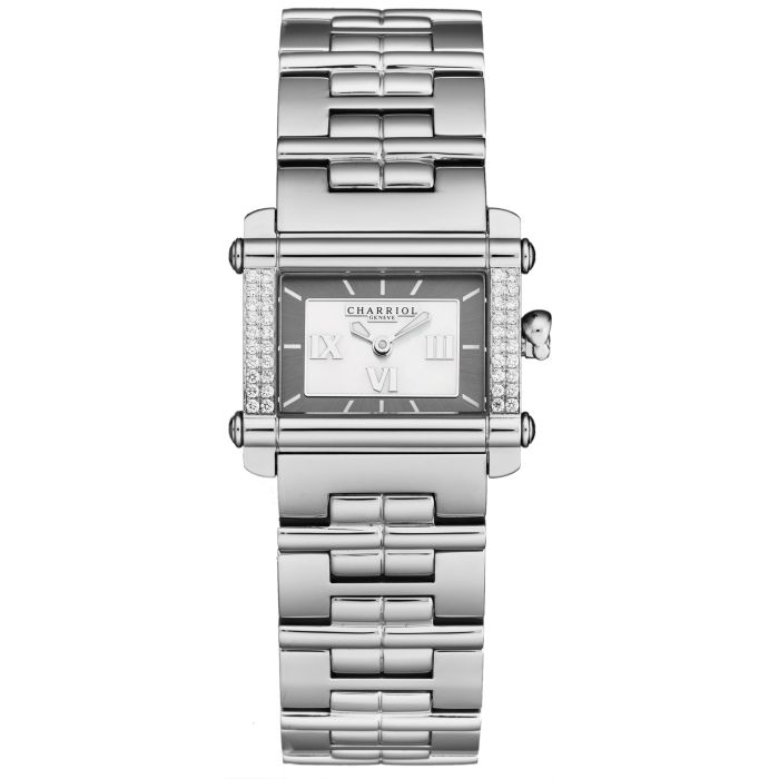 Charriol Actor Ladies Watch CCHSD110HS02 Charriol Actor Ladies Watch CCHSD110HS02