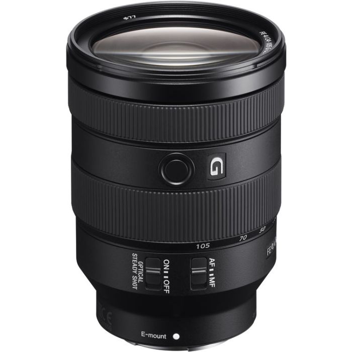 Sony FE 24-105mm F/4 G OSS (SEL24105G) Sony FE 24-105mm F/4 G OSS (SEL24105G)