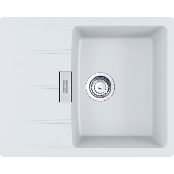 Franke CNG 611-62 3 1/2 White 62x50 (114.0681.429) Franke CNG 611-62 3 1/2 White 62x50 (114.0681.429)