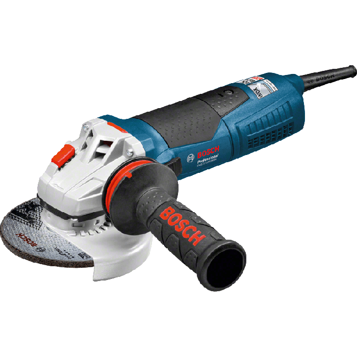 Bosch GWS 17-125 Inox L-boxx (060179M008) Bosch GWS 17-125 Inox L-boxx (060179M008)