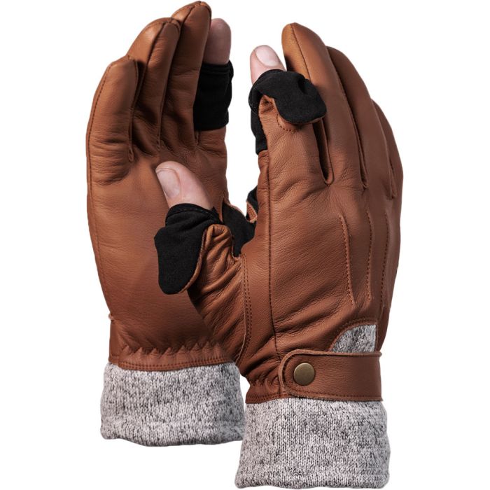 Valleret Urbex Photography Glove Brown Size L (20UBX-BR-L) Valleret Urbex Photography Glove Brown Size L (20UBX-BR-L)