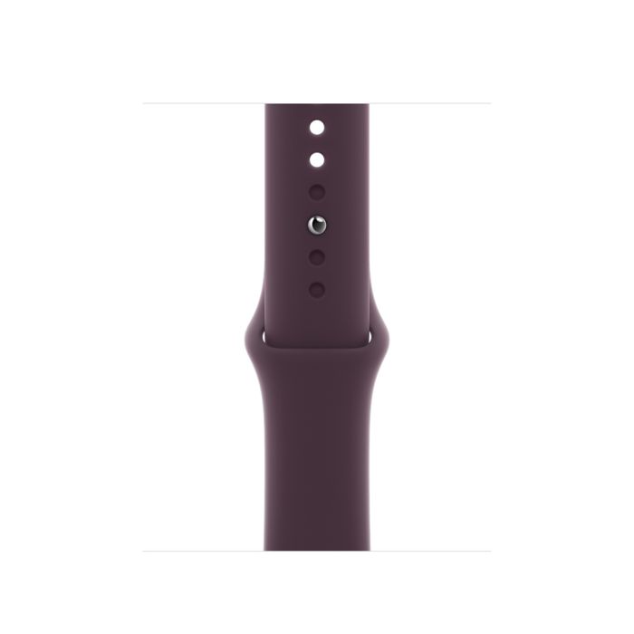 Apple 41mm Dark Cherry Sport Band - Regular MKUJ3ZM/A Apple 41mm Dark Cherry Sport Band - Regular MKUJ3ZM/A