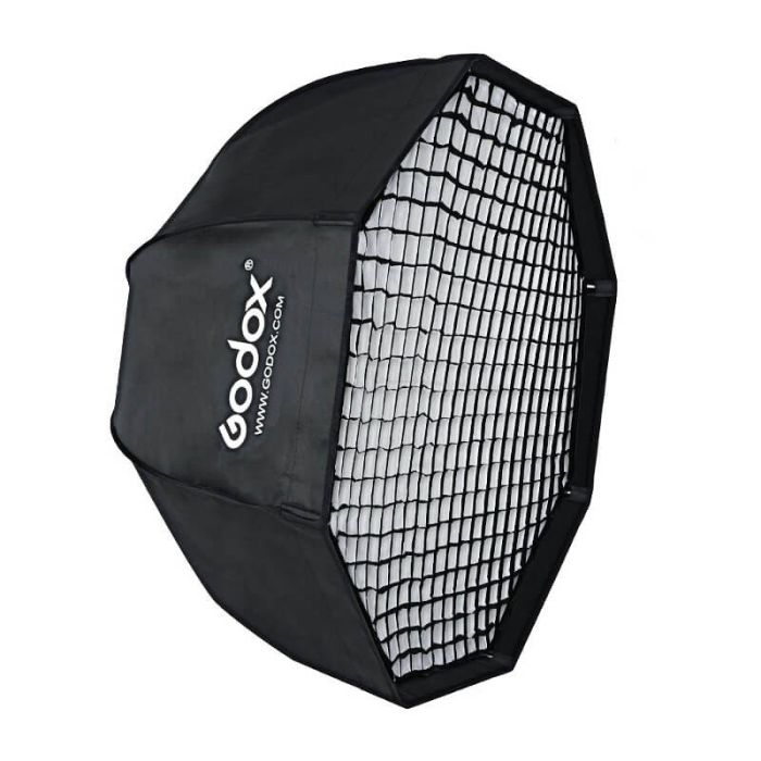 Godox SB-GUE95 Umbrella Style Softbox with Bowens Mount Octa 95cm Godox SB-GUE95 Umbrella Style Softbox with Bowens Mount Octa 95cm