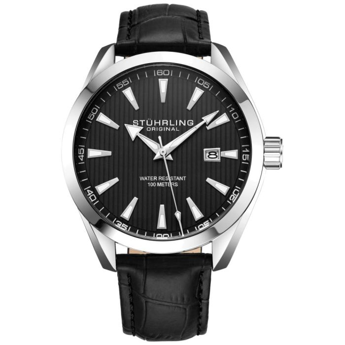 Stuhrling Symphony Men's Watch 3953L.1 Stuhrling Symphony Men's Watch 3953L.1