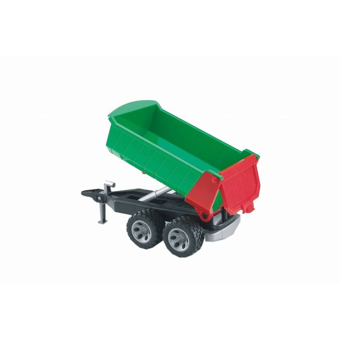 Bruder Roadmax Rear Tipper (20110) Bruder Roadmax Rear Tipper (20110)