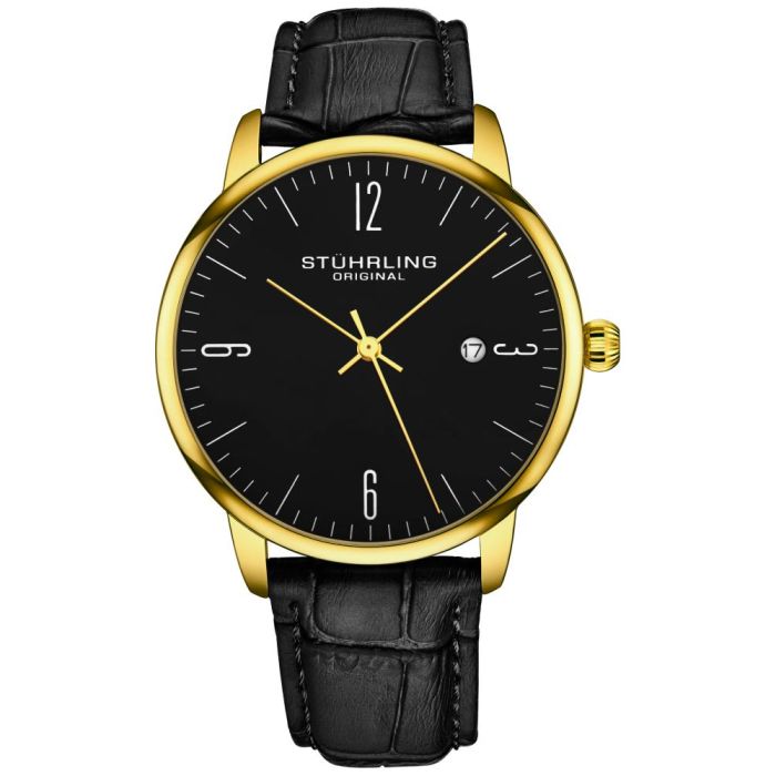 Stuhrling Symphony Men's Watch 3997A.6 Stuhrling Symphony Men's Watch 3997A.6