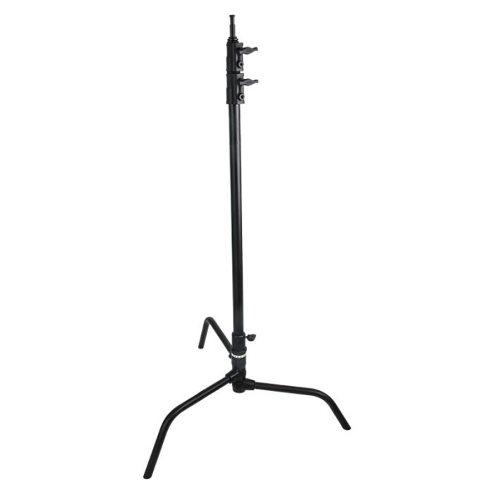Kupo CT-40MB 40" Master C-Stand with Turtle Base - Black Kupo CT-40MB 40" Master C-Stand with Turtle Base - Black