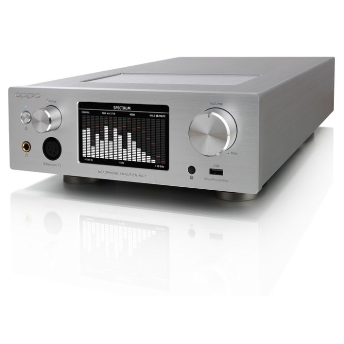Oppo HA-1 Silver Oppo HA-1 Silver