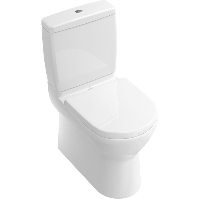 Villeroy&Boch O.novo WC Komplekts (565810+5788S1+9M38S1) Villeroy&Boch O.novo WC Komplekts (565810+5788S1+9M38S1)