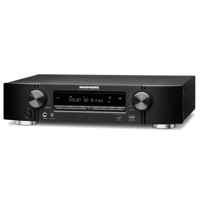 Marantz NR1509 Black Marantz NR1509 Black