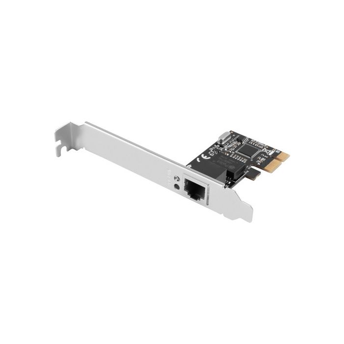 Lanberg PCE-1GB-201 PCI-E 1X RJ45 1GB RTL8111C Lanberg PCE-1GB-201 PCI-E 1X RJ45 1GB RTL8111C