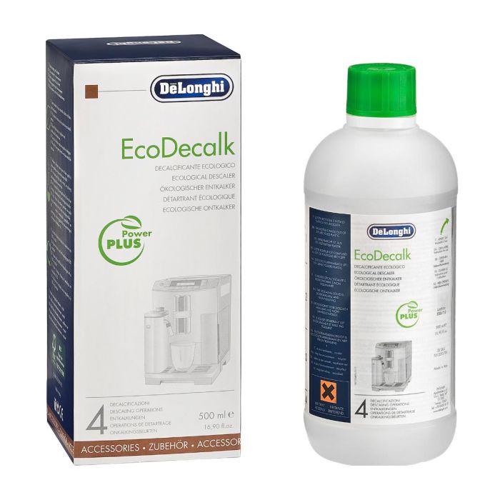 DeLonghi EcoDecalk 500ml (DLSC500/SER3018) DeLonghi EcoDecalk 500ml (DLSC500/SER3018)