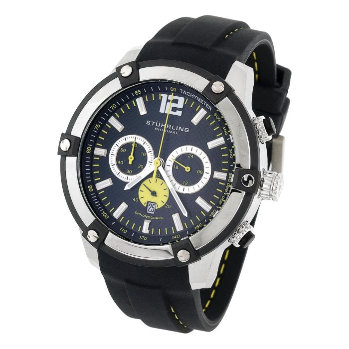 Stuhrling Monaco Men's Watch 268.332D61 Stuhrling Monaco Men's Watch 268.332D61