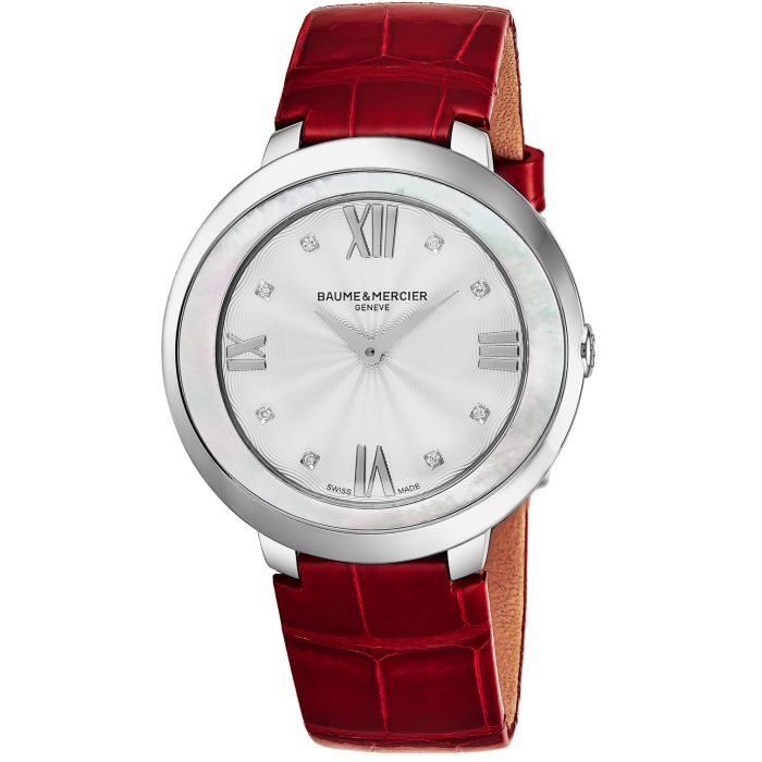 Baume & Mercier Promesse Ladies Watch A10262 Baume & Mercier Promesse Ladies Watch A10262