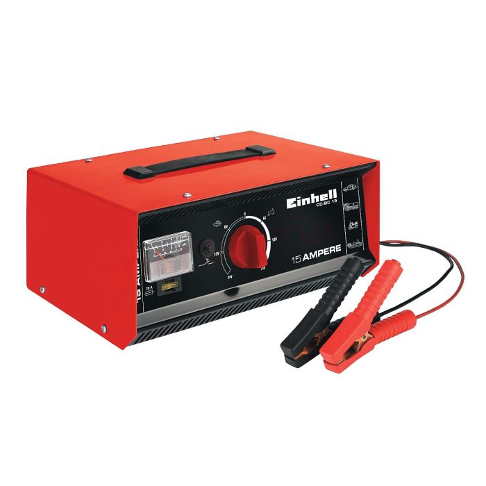 Einhell CC-BC 15 6V/12V/12V Einhell CC-BC 15 6V/12V/12V