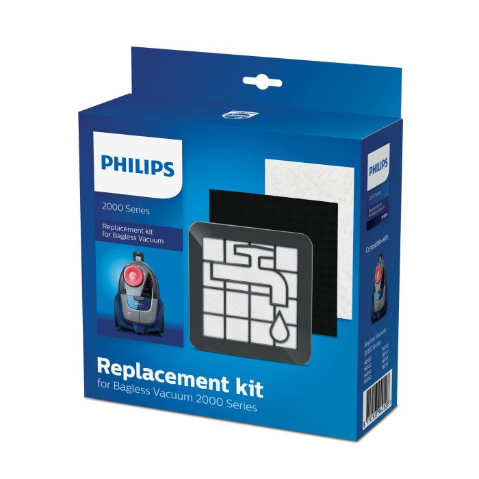 Philips filter kit XV1220/01 Philips filter kit XV1220/01