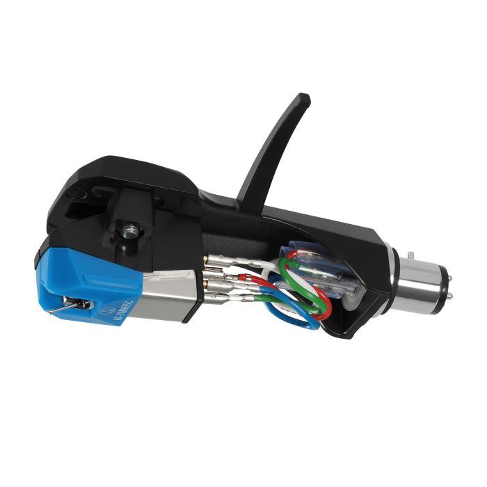 Audio-Technica AT-VM95C/H Headshell/Cartridge Combo Kit Audio-Technica AT-VM95C/H Headshell/Cartridge Combo Kit