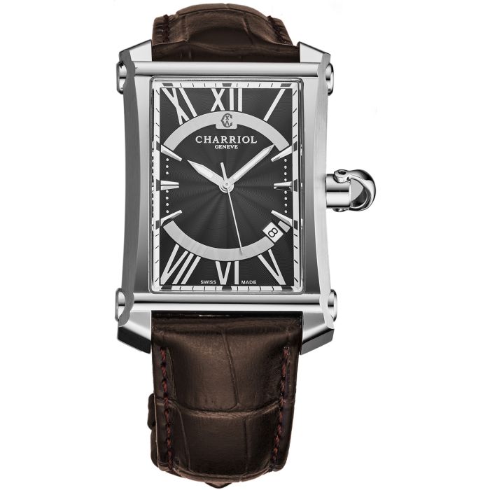 Charriol Columbus Men's Watch CORLS361001 Charriol Columbus Men's Watch CORLS361001