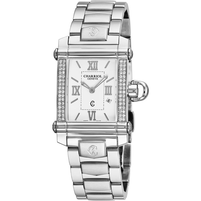 Charriol Columbus Ladies Watch CCSTRHD920830 Charriol Columbus Ladies Watch CCSTRHD920830