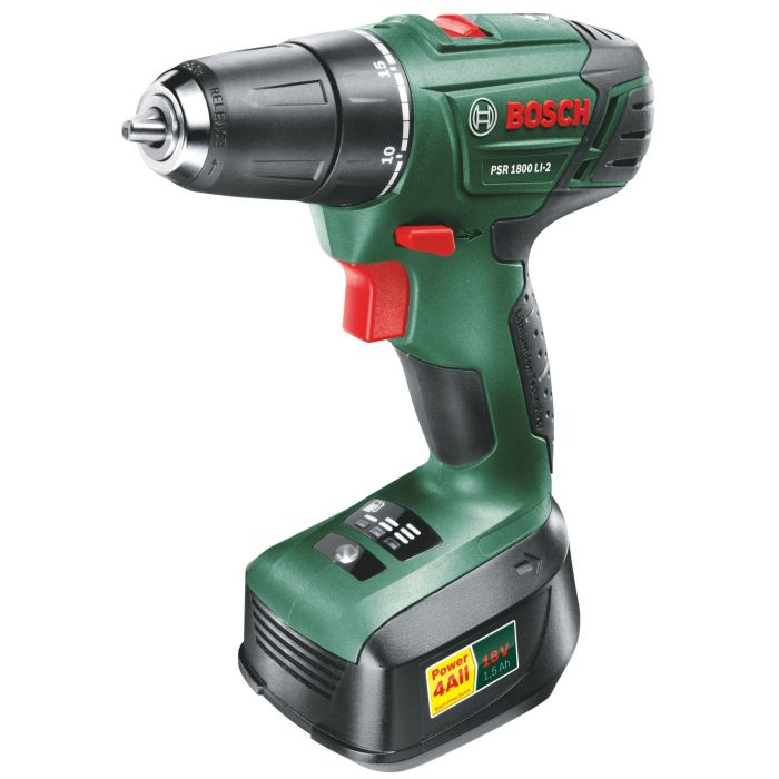 Bosch PSR 1800 Li-2 (06039A3120) Bosch PSR 1800 Li-2 (06039A3120)