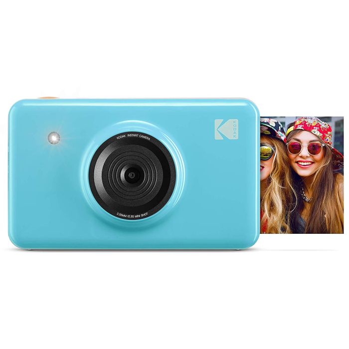 Kodak Mini Shot Blue (MS-210BL) Kodak Mini Shot Blue (MS-210BL)