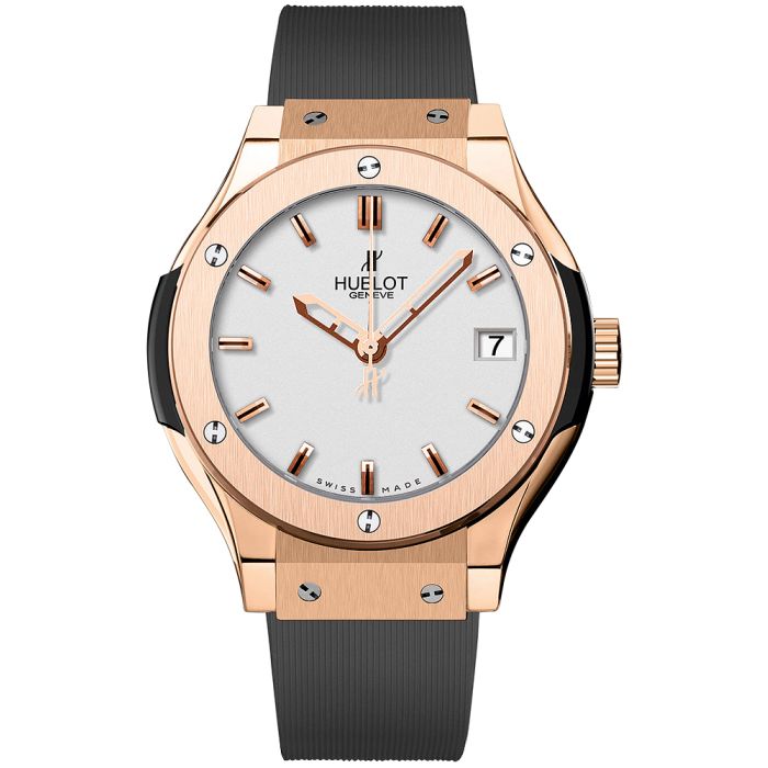 Hublot Classic Fusion 33mm Ladies Watch 581.OX.2610.RX Hublot Classic Fusion 33mm Ladies Watch 581.OX.2610.RX