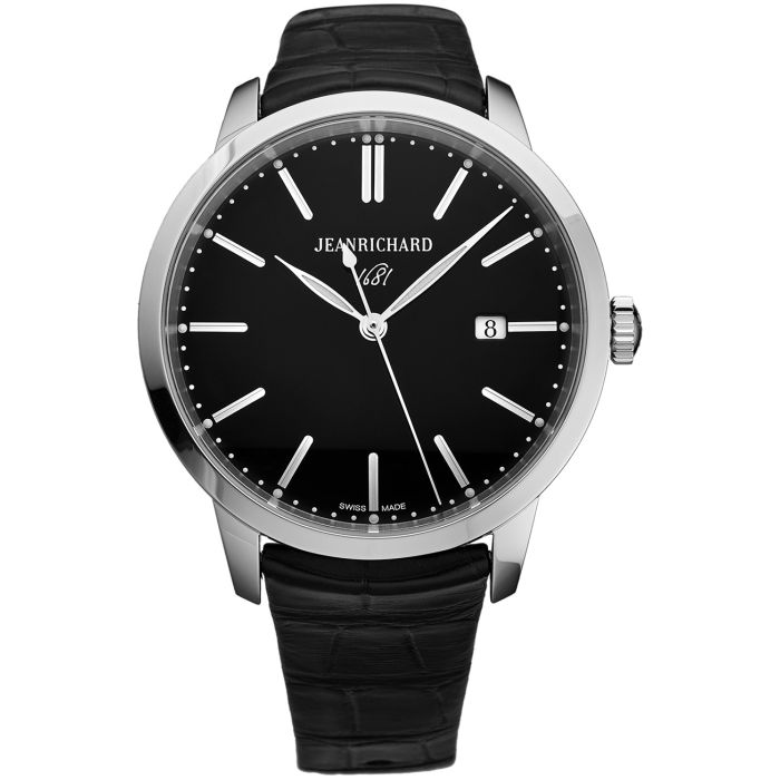 Jean Richard 1681 Men's Watch 6030011631-AA6 Jean Richard 1681 Men's Watch 6030011631-AA6