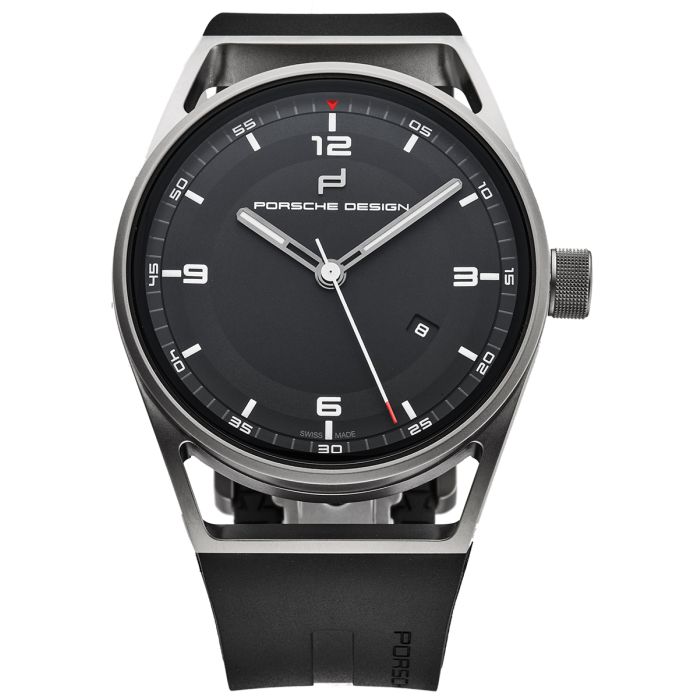 Porsche Design Datetimer Men's Watch 6020.3010.01062 Porsche Design Datetimer Men's Watch 6020.3010.01062