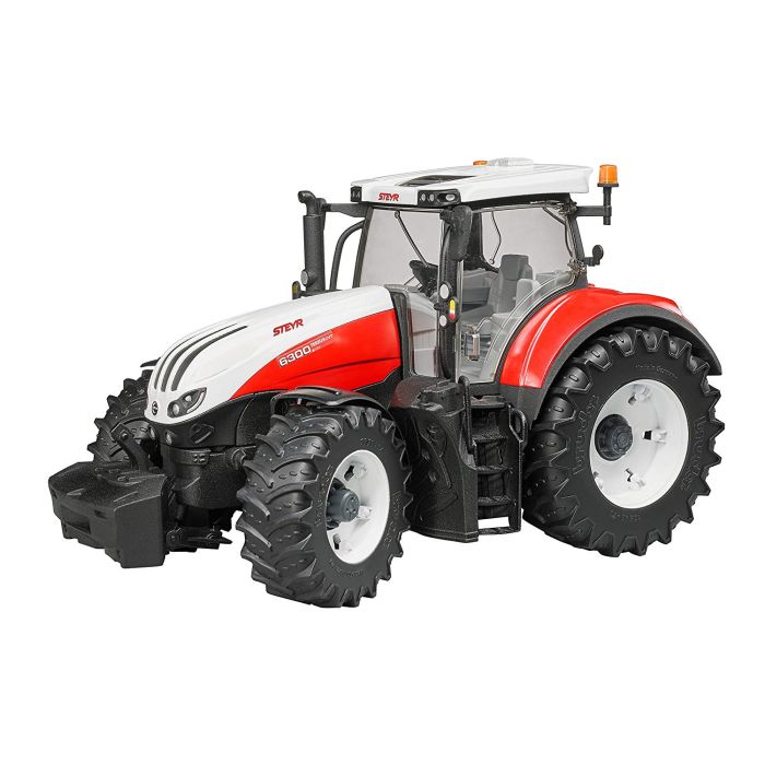 Bruder Steyr 6300 Terrus CVT (03180) Bruder Steyr 6300 Terrus CVT (03180)