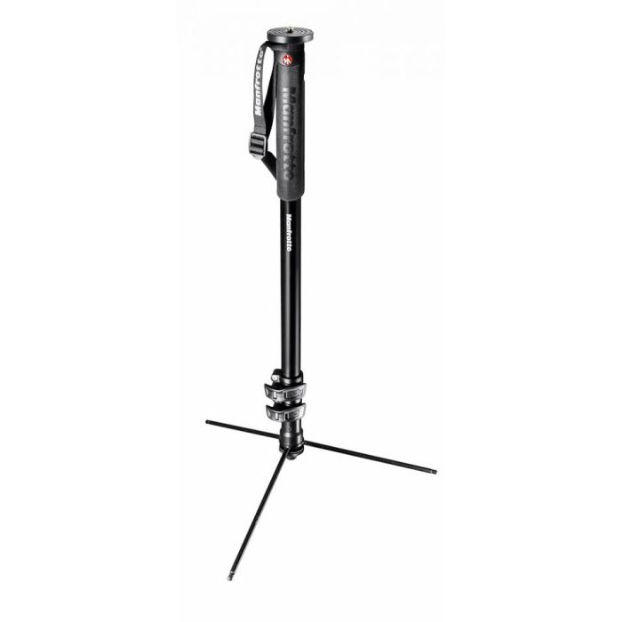 Manfrotto XPRO Monopod (MMXPROA3B) Manfrotto XPRO Monopod (MMXPROA3B)