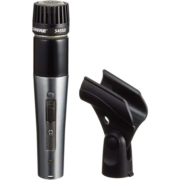 Shure 545SD-LC Classic Instrument Microphone