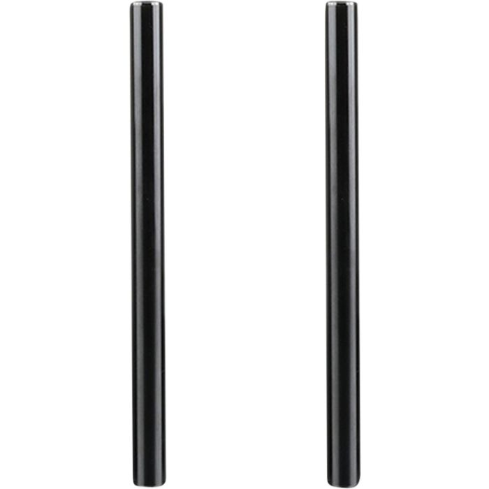 SmallRig 1051 15mm Aluminium Alloy Rods (M12-20CM) SmallRig 1051 15mm Aluminium Alloy Rods (M12-20CM)