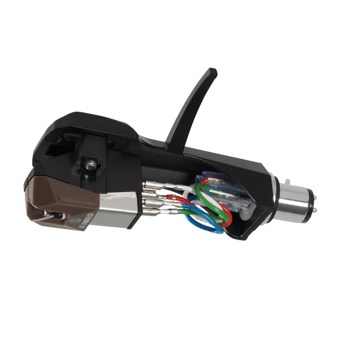 Audio-Technica AT-VM95SH/H Headshell/Cartridge Combo Kit Audio-Technica AT-VM95SH/H Headshell/Cartridge Combo Kit