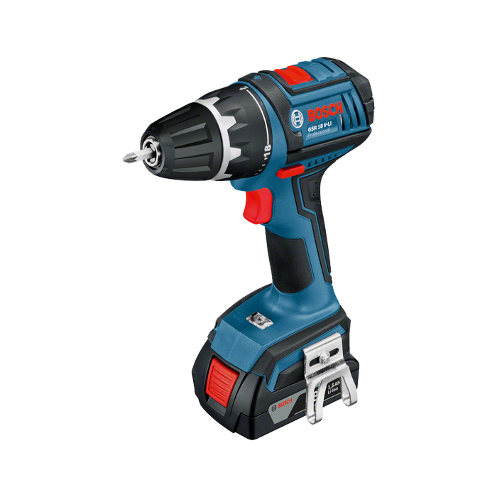 Bosch GSR 18 V-LI Professional Bosch GSR 18 V-LI Professional