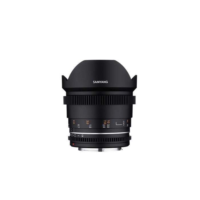 Samyang 14mm T3.1 VDSLR MK2 MFT Samyang 14mm T3.1 VDSLR MK2 MFT