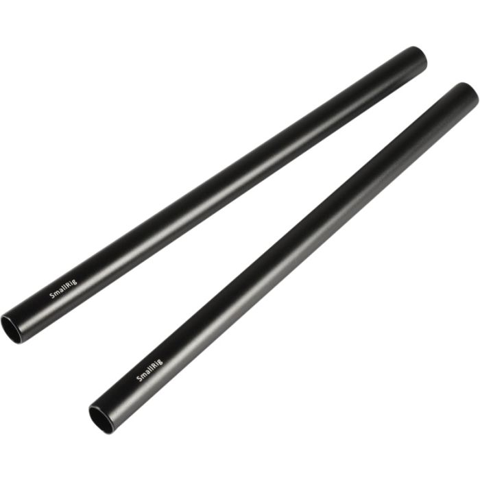 SmallRig 1052 15mm Aluminium Alloy Rods (M12-25CM) SmallRig 1052 15mm Aluminium Alloy Rods (M12-25CM)
