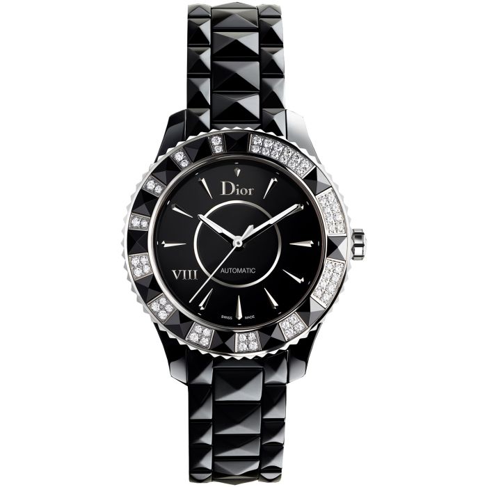 Christian Dior Dior VIII Ladies Watch CD1245E1C001 Christian Dior Dior VIII Ladies Watch CD1245E1C001
