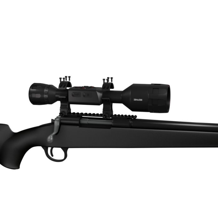 ATN MARS 4 384 2-8X Smart HD Thermal Rifle Scope (MS4K3825)