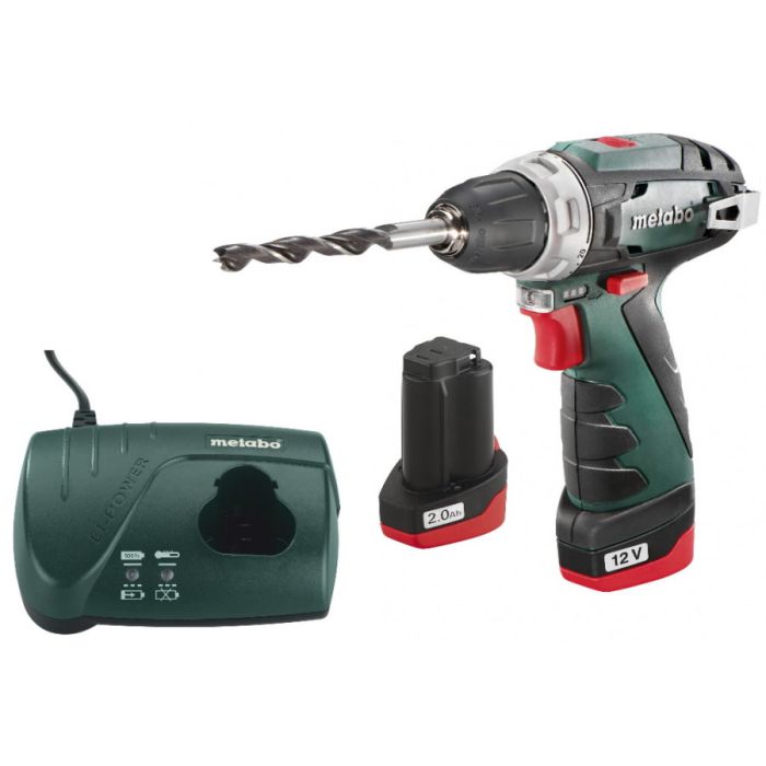 Metabo PowerMaxx BS Basic (600984000) Metabo PowerMaxx BS Basic (600984000)