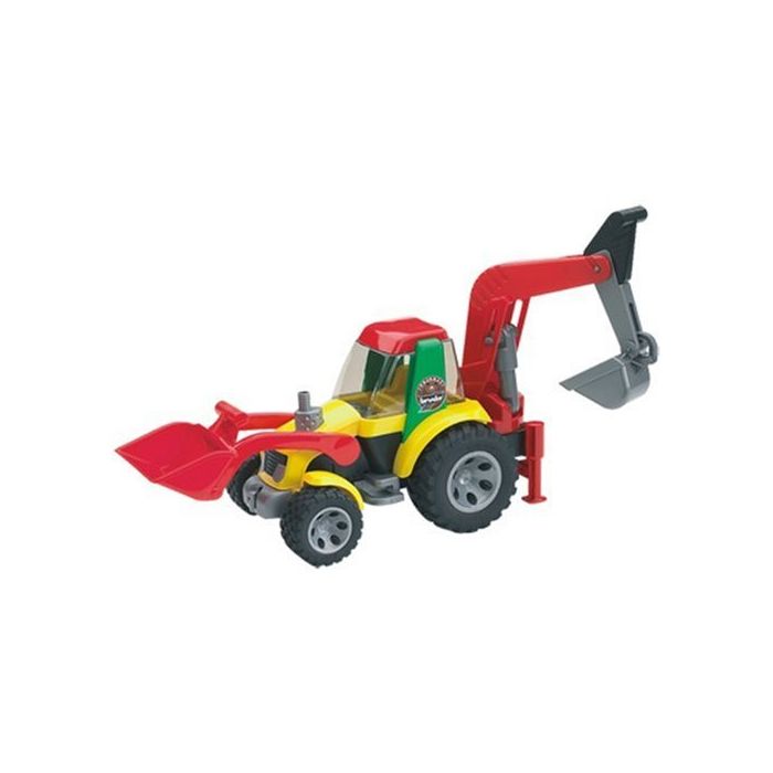 Bruder Roadmax Backhoe Loader (20105) Bruder Roadmax Backhoe Loader (20105)