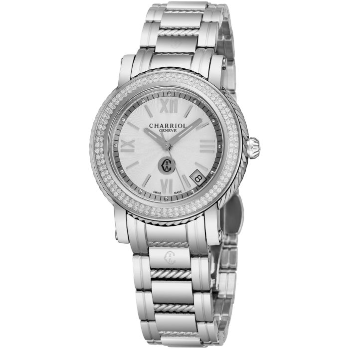 Charriol Parisi Ladies Watch P33SDP33001 Charriol Parisi Ladies Watch P33SDP33001